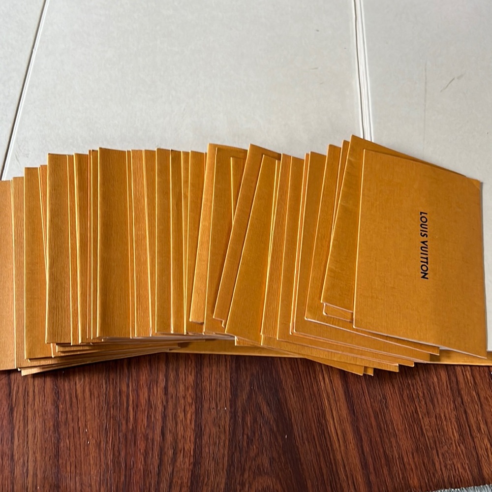 Louis Vuitton Empty Envelope - image 1